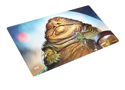 Gamers Guild AZ Gamegenic Star Wars: Unlimited Game Mat - Jabba the Hutt (Pre-Order) Asmodee