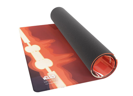 Gamers Guild AZ Gamegenic Star Wars: Unlimited Game Mat - Qui-Gon Jinn (Pre-Order) Asmodee