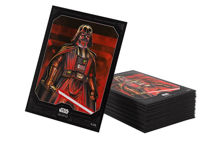 Gamers Guild AZ Gamegenic Star Wars: Unlimited Premium Art Sleeve - Darth Vader Unstoppable (Pre-Order) Asmodee