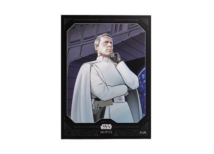 Gamers Guild AZ Gamegenic Star Wars: Unlimited Premium Art Sleeve - Director Krennic (Pre-Order) Asmodee