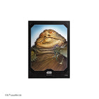 Gamers Guild AZ Gamegenic Star Wars: Unlimited Premium Art Sleeve - Jabba the Hutt (Pre-Order) Asmodee