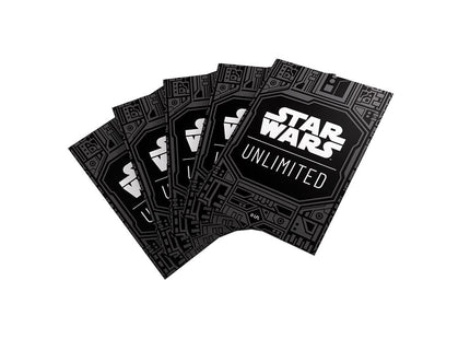 Gamers Guild AZ Gamegenic Star Wars: Unlimited Premium Art Sleeve Unlimited Pattern (Pre-Order) Asmodee
