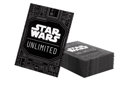 Gamers Guild AZ Gamegenic Star Wars: Unlimited Premium Art Sleeve Unlimited Pattern (Pre-Order) Asmodee