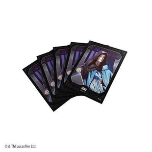 Gamers Guild AZ Gamegenic Star Wars: Unlimited Premium Art Sleeves - Emperor Palpatine (Pre-Order) Asmodee