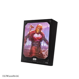 Gamers Guild AZ Gamegenic Star Wars: Unlimited Premium Art Sleeves - The Armorer (Pre-Order) Asmodee