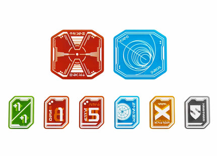 Gamers Guild AZ Gamegenic Star Wars: Unlimited Premium Tokens Pro Expansion Pack Asmodee