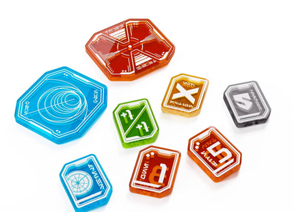 Gamers Guild AZ Gamegenic Star Wars: Unlimited Premium Tokens Pro Expansion Pack Asmodee