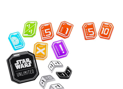 Gamers Guild AZ Gamegenic Star Wars: Unlimited Premium Tokens Pro (Pre-Order) Asmodee