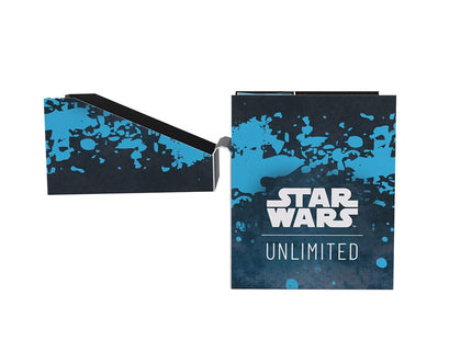 Gamers Guild AZ Gamegenic Star Wars: Unlimited Soft Crate - C-3PO/R2-D2 (Pre-Order) Asmodee