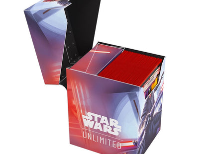 Gamers Guild AZ Gamegenic Star Wars: Unlimited Soft Crate - Darth Maul (Pre-Order) Asmodee