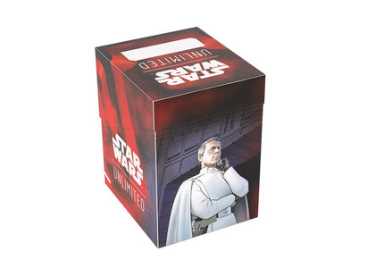 Gamers Guild AZ Gamegenic Star Wars: Unlimited Soft Crate - Darth Vader Unstoppable/Director Krennic (Pre-Order) Asmodee