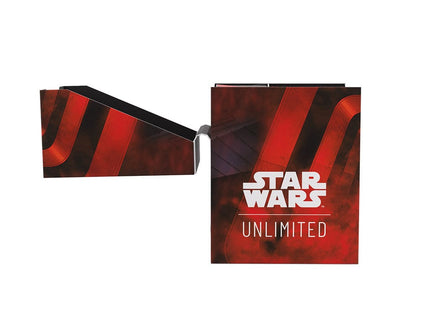 Gamers Guild AZ Gamegenic Star Wars: Unlimited Soft Crate - Darth Vader Unstoppable/Director Krennic (Pre-Order) Asmodee