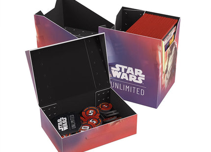 Gamers Guild AZ Gamegenic Star Wars: Unlimited Soft Crate - Qui-Gon Jinn (Pre-Order) Asmodee