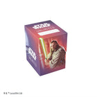 Gamers Guild AZ Gamegenic Star Wars: Unlimited Soft Crate - Qui-Gon Jinn (Pre-Order) Asmodee