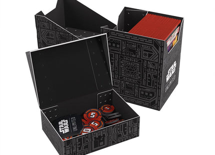 Gamers Guild AZ Gamegenic Star Wars: Unlimited Soft Crate Unlimited Pattern (Pre-Order) Asmodee