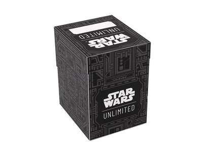 Gamers Guild AZ Gamegenic Star Wars: Unlimited Soft Crate Unlimited Pattern (Pre-Order) Asmodee