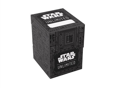 Gamers Guild AZ Gamegenic Star Wars: Unlimited Soft Crate Unlimited Pattern (Pre-Order) Asmodee