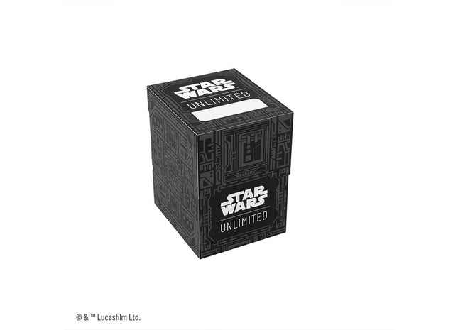 Gamers Guild AZ Gamegenic Star Wars: Unlimited Soft Crate Unlimited Pattern (Pre-Order) Asmodee