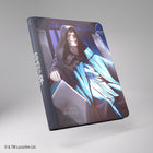 Gamers Guild AZ Gamegenic Star Wars: Unlimited Zip-Up Album 18-Pocket - Jedi Luke Skywalker & Emperor Palpatine (Pre-Order) Asmodee