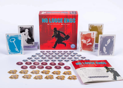 Gamers Guild AZ GameHead Products Inc. No Loose Ends ACD Distribution