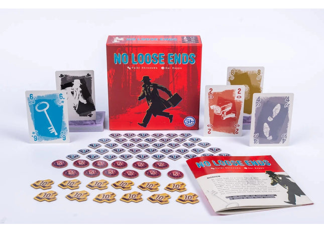 Gamers Guild AZ GameHead Products Inc. No Loose Ends ACD Distribution