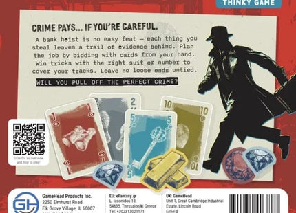 Gamers Guild AZ GameHead Products Inc. No Loose Ends ACD Distribution