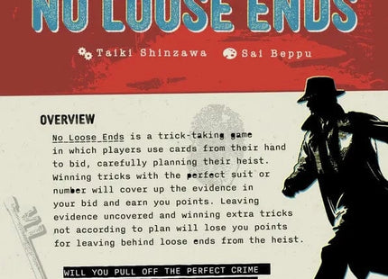 Gamers Guild AZ GameHead Products Inc. No Loose Ends ACD Distribution