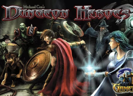 Gamers Guild AZ Gamelyn Games Dungeon Heroes (Pre-Order) Asmodee