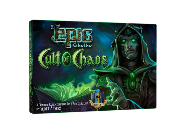 Gamers Guild AZ Gamelyn Games Tiny Epic Cthulhu: Cult of Chaos (Pre-Order) ACD Distribution
