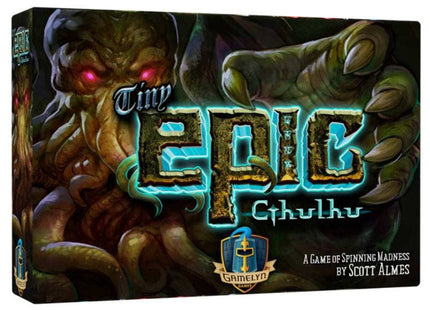 Gamers Guild AZ Gamelyn Games Tiny Epic Cthulhu (Pre-Order) ACD Distribution