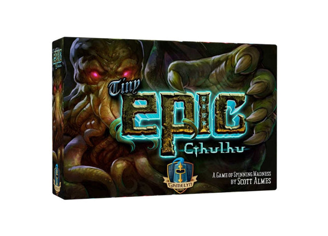 Gamers Guild AZ Gamelyn Games Tiny Epic Cthulhu (Pre-Order) ACD Distribution