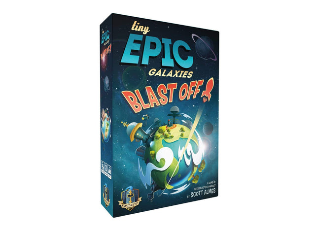 Gamers Guild AZ Gamelyn Games Tiny Epic Galaxies Blast Off GTS