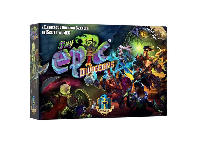 Gamers Guild AZ Gamelyn Games Tiny Epic Galaxies: Player Dice Set (Pre-Order) GTS