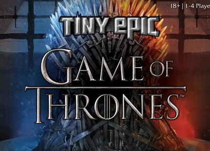 Gamers Guild AZ Gamelyn Games Tiny Epic: Game of Thrones (Pre-Order) AGD