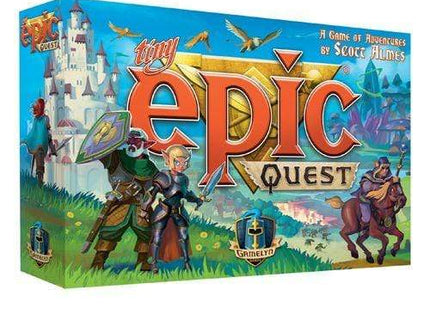 Gamers Guild AZ Gamelyn Games Tiny Epic Quest GTS
