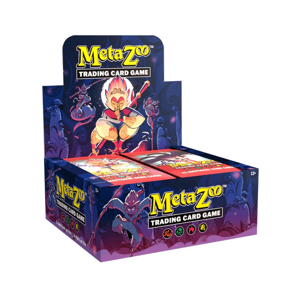 metazoo card sleeves 100 Premium Holographic Precise Fit Jamaica Premium Preferred Protection 100 Black Holographic Card Sleeves are perfect for trading card games like Magic The Gathering MetaZoo TCG: Base Set Booster