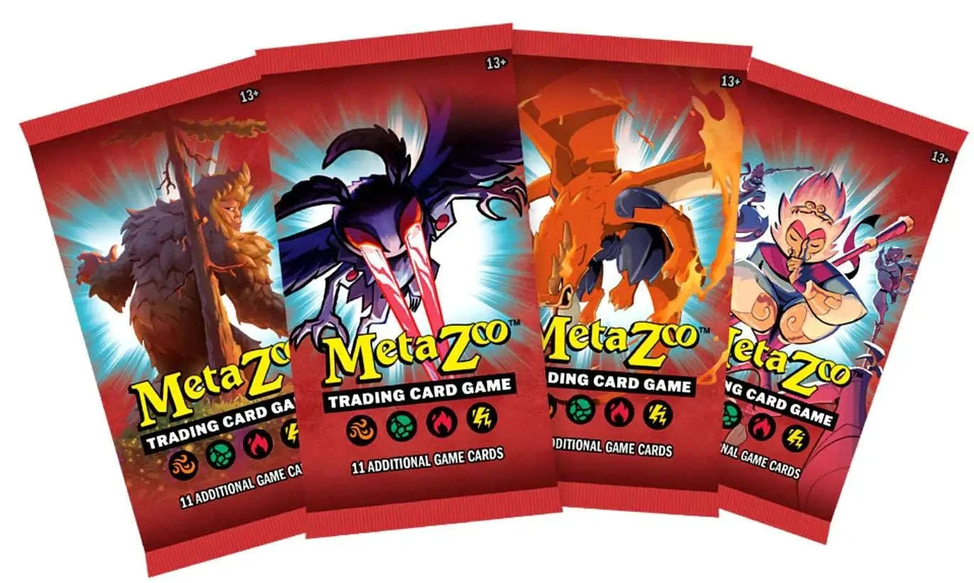 MetaZoo TCG: Base Set Booster Display Gamers Guild AZ MetaZoo TCG: Base Set Booster Display Gamers Guild AZ