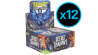 Gamers Guild AZ GameQbatorLabs MetaZoo TCG: Secret Shadows Booster Case (Pre-Order) Madal
