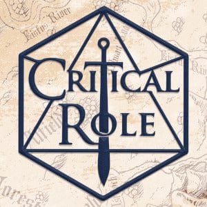 Gamers Guild AZ Gamers Guild AZ Merch Critical Role Poster Raffle - Sojourner Center Donation ($5) Gamers Guild AZ