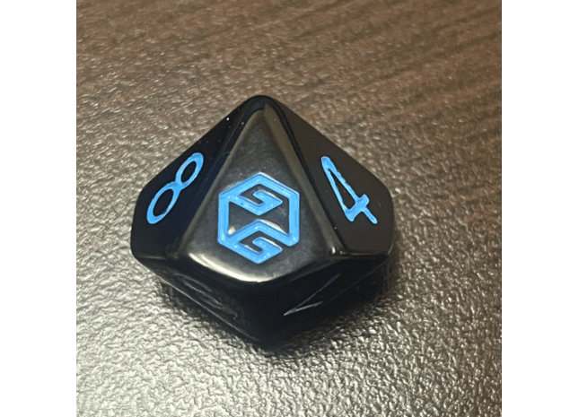 Gamers Guild AZ Gamers Guild AZ Merch GG D10 Gamers Guild AZ