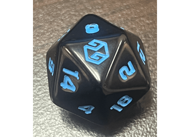 Gamers Guild AZ Gamers Guild AZ Merch GG D20 Gamers Guild AZ