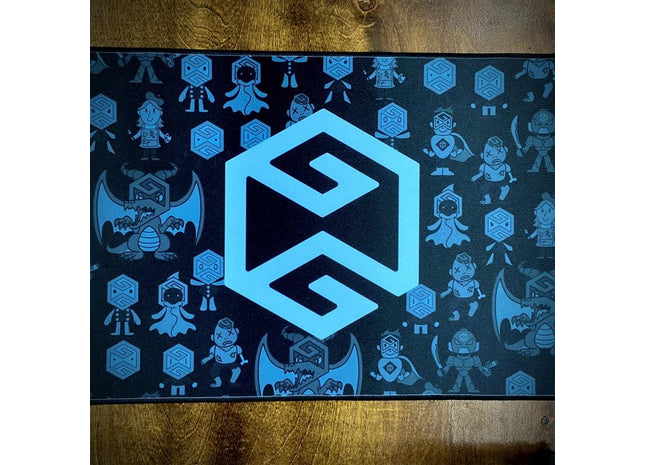 Gamers Guild AZ Gamers Guild AZ Merch GG Playmat - Guildkins Gamers Guild AZ