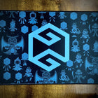 Gamers Guild AZ Gamers Guild AZ Merch GG Playmat - Guildkins Gamers Guild AZ