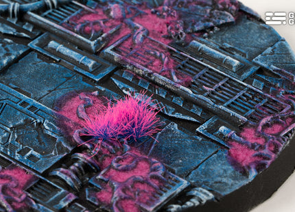 Gamers Guild AZ GamersGrass GamersGrass: Alien Infestation Bases, Round 80mm (x1) GamersGrass