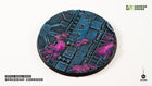 Gamers Guild AZ GamersGrass GamersGrass: Alien Infestation Bases, Round 90mm (x1) GamersGrass