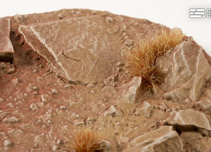 Gamers Guild AZ GamersGrass GamersGrass: Badlands Bases, Round 80mm (x1) GamersGrass