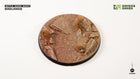 Gamers Guild AZ GamersGrass GamersGrass: Badlands Bases, Round 80mm (x1) GamersGrass