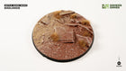 Gamers Guild AZ GamersGrass GamersGrass: Badlands Bases, Round 90mm (x1) GamersGrass