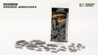 Gamers Guild AZ GamersGrass GamersGrass: Basing Bits, Sandbag Barricades GamersGrass