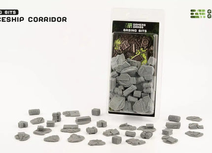 Gamers Guild AZ GamersGrass GamersGrass: Basing Bits, Spaceship Corridor GamersGrass